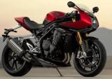 凯旋发布Speed Triple 1200 RR