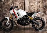 杜卡迪发布Scrambler沙漠X概念车