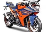 KTM 新一代 RC125、RC200、RC390 细节简介