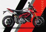 全新杜卡迪Hypermotard 950 SP