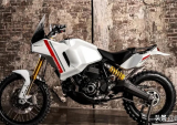 杜卡迪全新Scrambler Desert X 即将发布