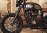 打造一台复古风凯旋Bonneville T120