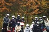 标致西安狮友会摩旅：只在此山中，岭深不知处