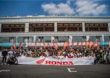 Honda二小时耐力赛&赛道体验活动，燃擎再起！