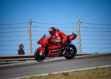 杜卡迪蝉联夺2021MotoGP制造商总冠军