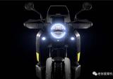2022 胡斯瓦纳Husqvarna Norden 901首款探险车发布