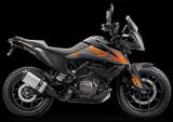 新车大变样——KTM390 ADV发布2022款