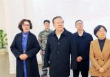 浙江省高院党组书记、院长李占国调研走访万丰集团