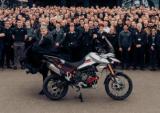 百万台纪念款 凯旋TIGER 900 RALLY PRO