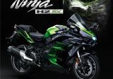 川崎中国发布2022款Ninja H2 SX SE