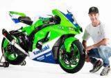 WSBK川崎车队新涂装 向壮志凌云、戴托纳先生致敬