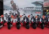 金城摩托：2021再见，2022您好！