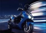 KYMCO-KRV180强势来袭！