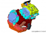 钱江贝纳利新型900cc并列双缸引擎曝光！