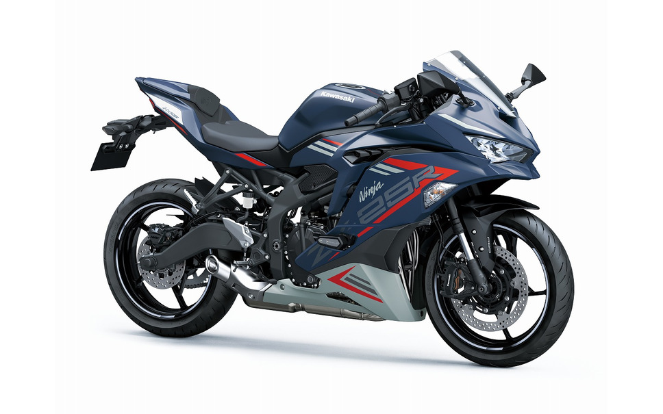 Ninja ZX-25R SE