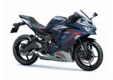 川崎追加2022款Ninja ZX-25R SE全新配色