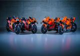 KTM车队和Tech3车队发布2022赛季RC16涂装