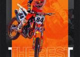KTM 2021关键词：13个世界冠军