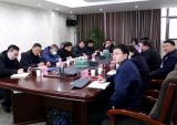 荆门市人社局党组书记鲁海兵到航特公司走访调研