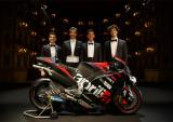 2022款RS-GP赛车及Aprilia MotoGP厂队强势登场！