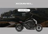 唤醒黑夜的神秘力量 杜卡迪XDiavel Drak
