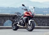 凯旋Tiger Sport 660上市 售价105895元