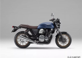 本田CB1100的替代车型，子弹头的复古街车