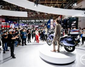2021北京国际摩托车展圆满落幕 行业高度评价
