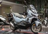 23,800元！SYM HUSKY ADV踏板宣告上市