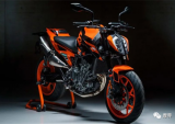 KTM发布新款890 Duke GP版本