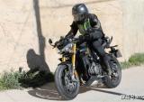 凯旋StreetTriple R新款路试