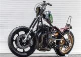 经典性能车再造：Kawasaki KZ900