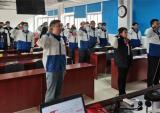 记轻骑铃木技术党支部3月份主题党日活动