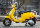 春意兴浓，活力冲刺——Vespa Sprint S