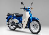 本田发布2022款幼兽Super Cub 110/CROSS CUB 110