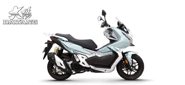 大陽生產線開足馬力，ADV150 Pro版包裝發運