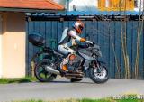 KTM 1290 SuperDuke GT新款爆光