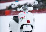 初春燃雪 2022款Vespa GTS300 Super Sport特别版