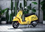 人潮“意”相逢 VESPA ITALIAN LOVE与你浪漫官宣