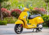 让你的生活更炫动！VESPA GTS 300 SuperSport