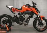 KTM 预计将推出490系列新车型！