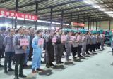 重庆宗申车辆2022年度技能比武大赛隆重举行