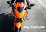 雅马哈发布2022款YZF-R25及60周年WGP纪念版YZF-R3