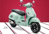 2022Vespa GTS Super与你共赴美好