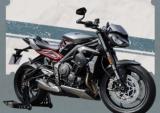 凯旋Street Triple 765RS夺魁Daytona 200