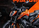 89800元，KTM DUKE 790 2022款发布
