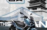 无极空降2022西安国际摩托车博览会，再掀热浪！
