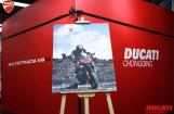杜卡迪重庆Multistrada V4交车仪式活动圆满落幕！