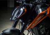 “弯道手术刀” KTM 790 DUKE高清壁纸