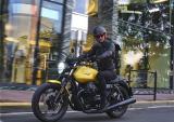 让骑行更具仪式感:MotoGuzzi 2022 V7 850 STONE金属黄